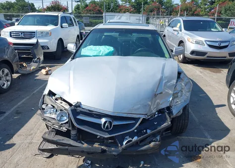 2002 Acura Tl 3.2 from USA, damaged, VIN 19UUA56602A039192